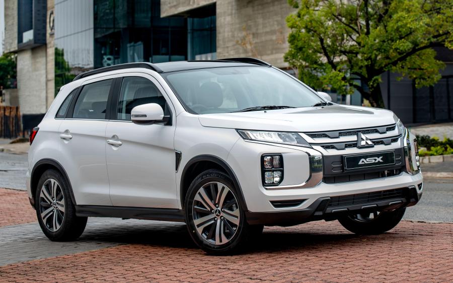 Mitsubishi ASX (ZA) '2020